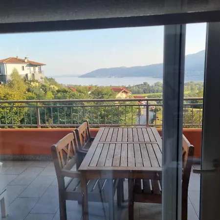 Apartment Casa Romy San Bernardino Verbano