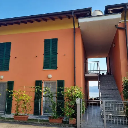 Casa Romy San Bernardino Verbano