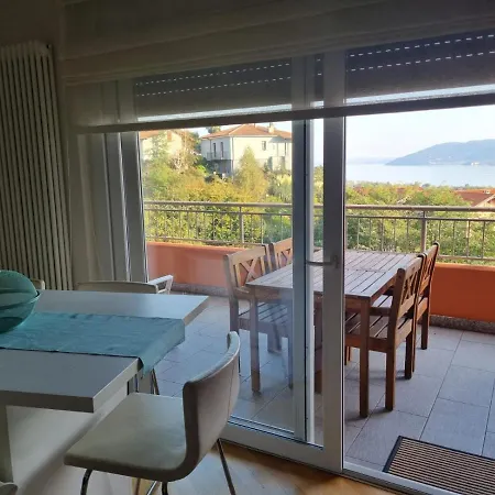 Apartment Casa Romy San Bernardino Verbano